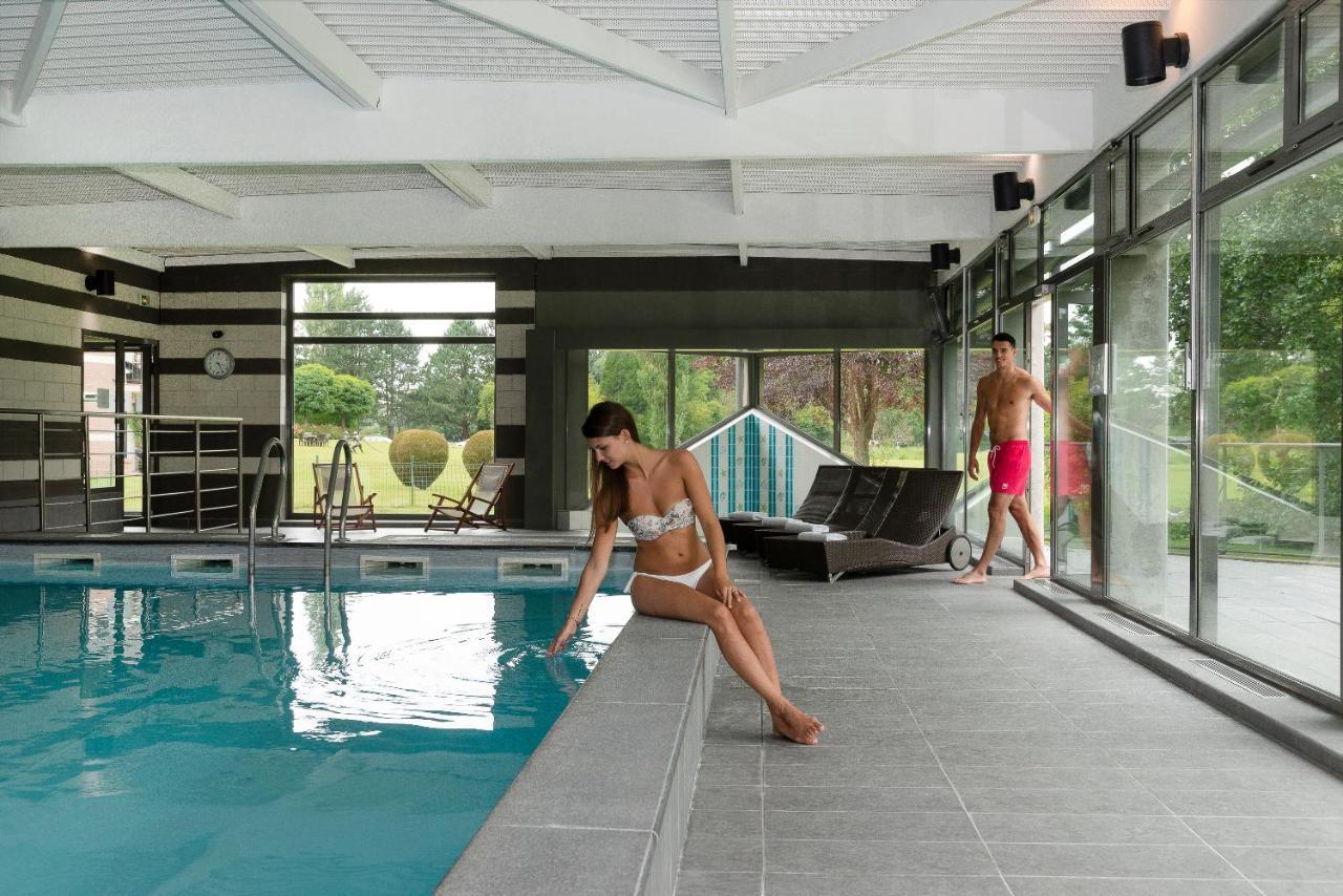 Najeti Hôtel Château Tilques Exterior foto