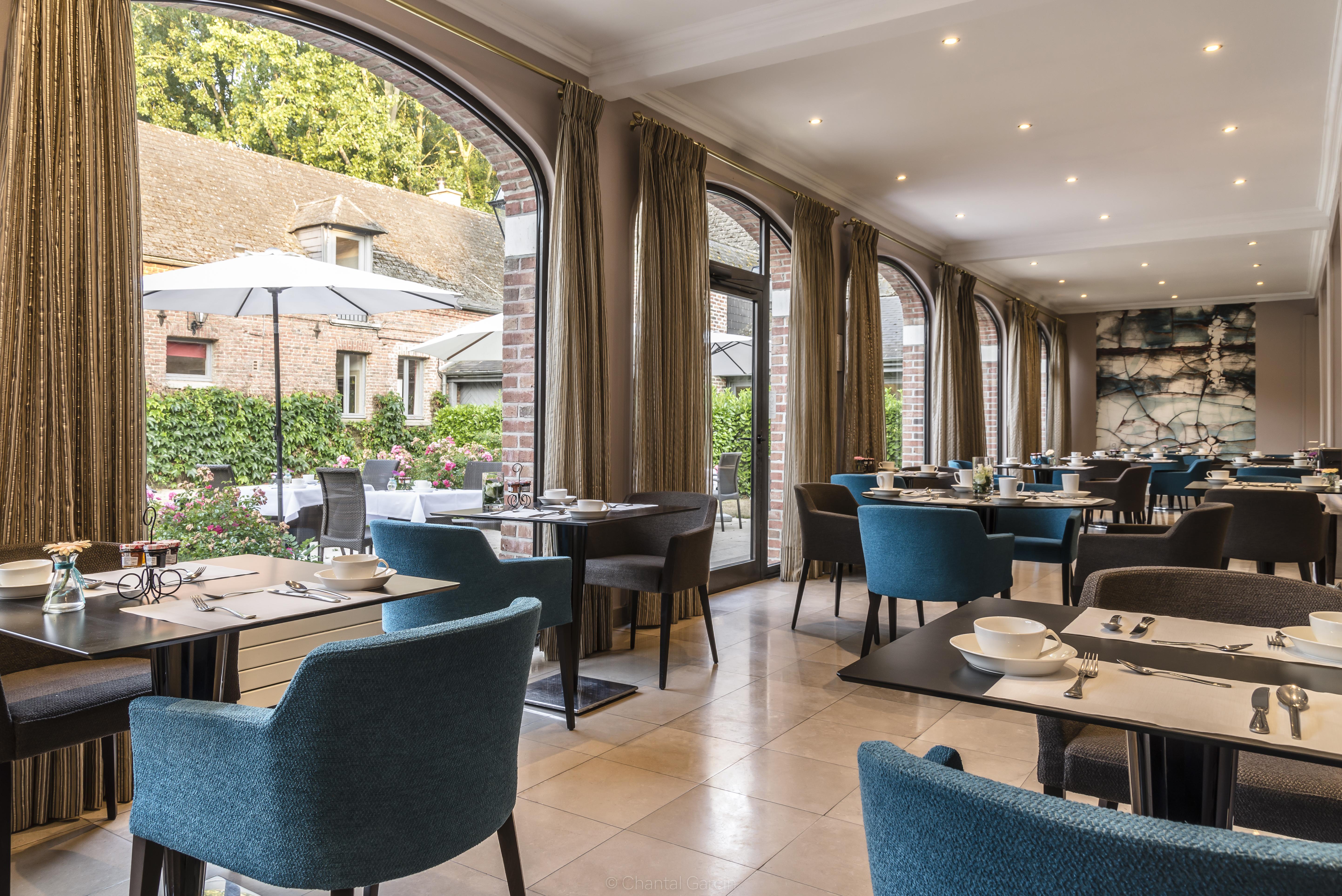 Najeti Hôtel Château Tilques Exterior foto