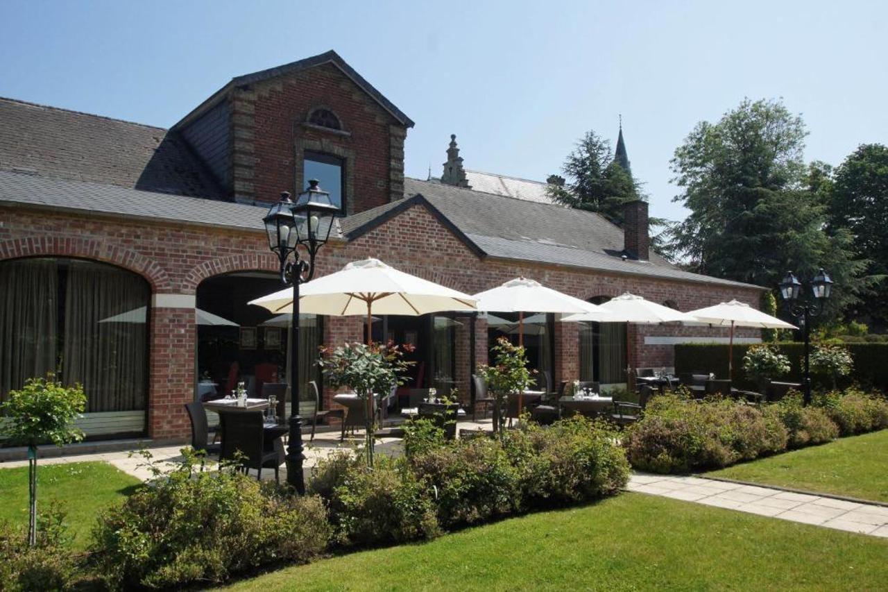 Najeti Hôtel Château Tilques Exterior foto