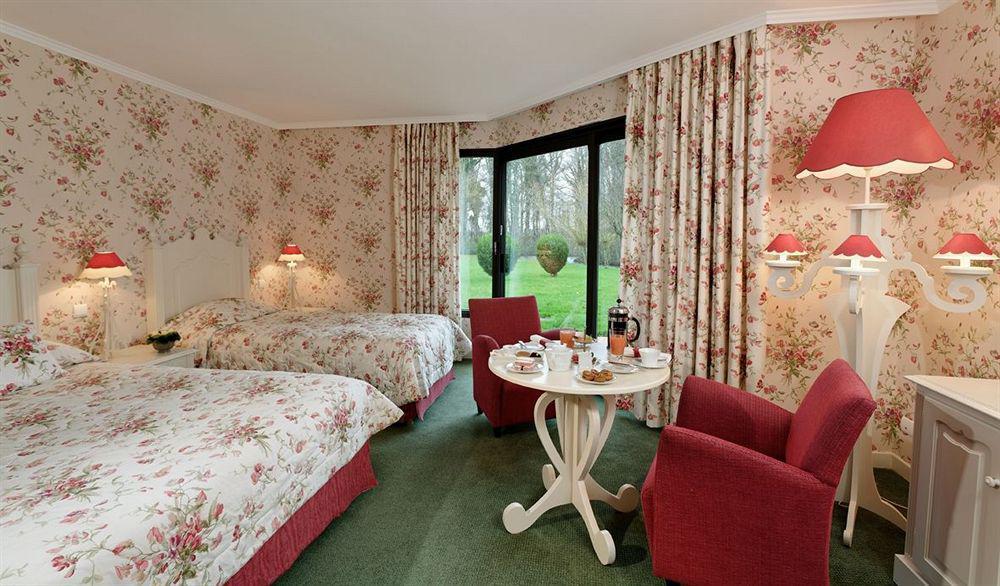 Najeti Hôtel Château Tilques Quarto foto